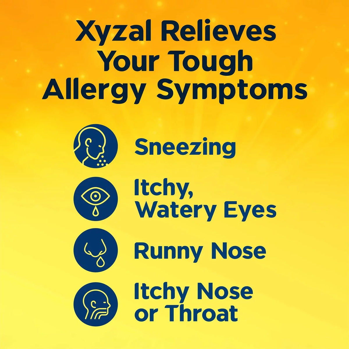 24 Hour Antihistamine 5 mg Tablets U75978