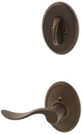Left Hand Dummy Interior Trim Oil Rubbed Bronze Finish X163
