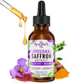Saffron Extract Liposomal Drops 60 ml 30 Servings Q557