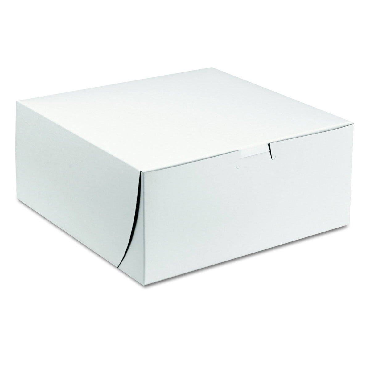 White 200-carton Bakery Boxes H141553