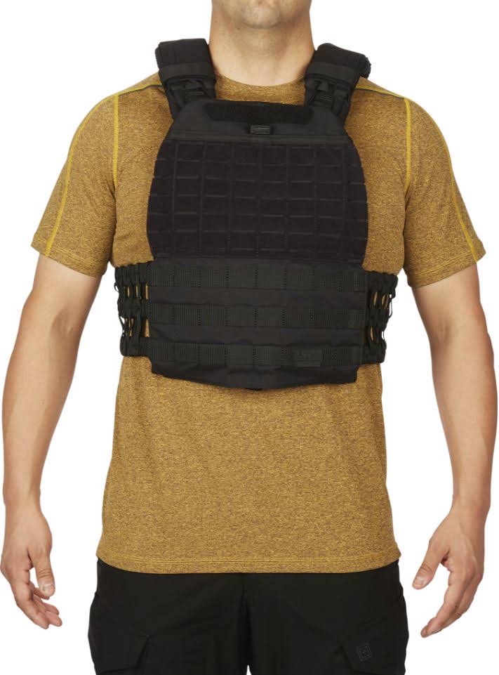 Black Plate Carrier Z13293