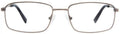 Grey Eyeglasses N50714