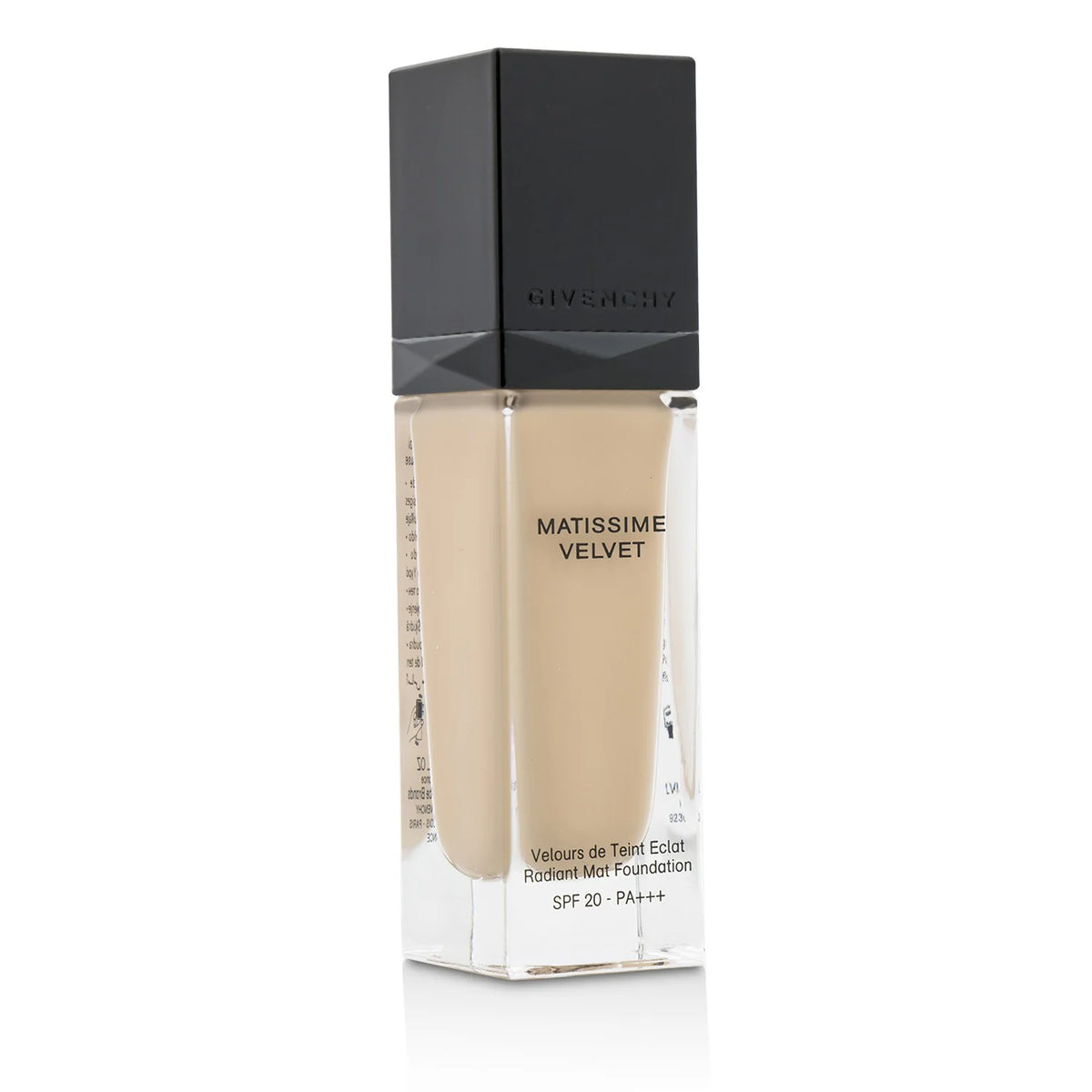 Velvet Radiant Mat Fluid Foundation SPF 20 30ml T680
