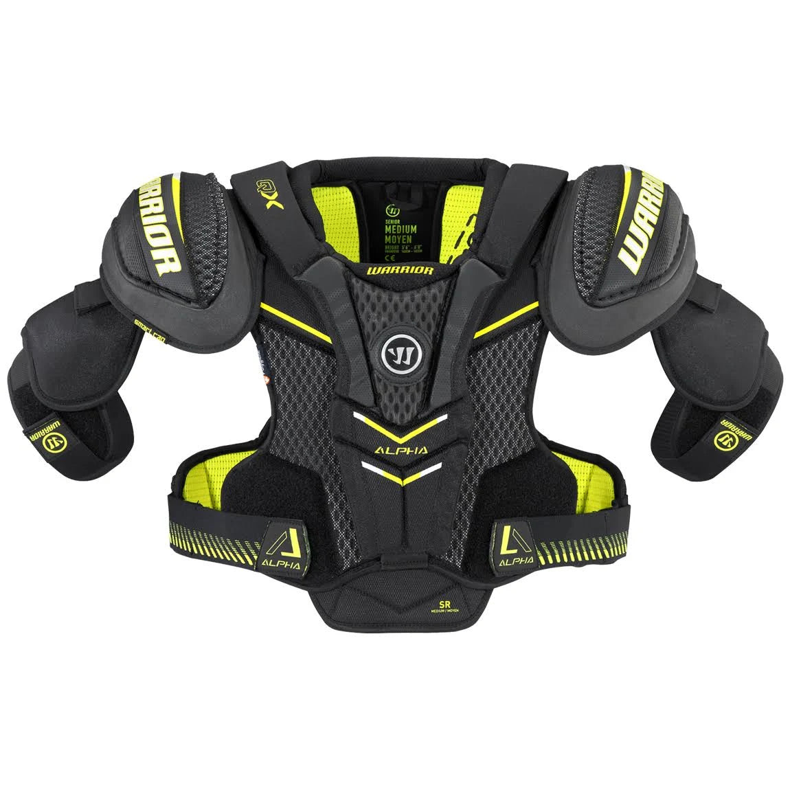 Junior Shoulder Pads T80605