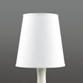 Tall Linen Lamp Shade 14x22 R280060