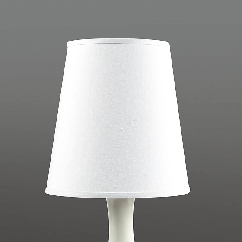 Tall Linen Lamp Shade 14x22 R280060