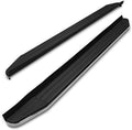 Aluminum Black Side Steps Running Boards 2 Pieces A426665