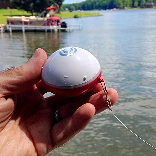 Portable Fish Finder with 135 feet Depth Range T298