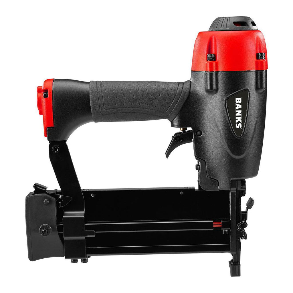 3-in-1 Brad Nailer and Crown Stapler G8041