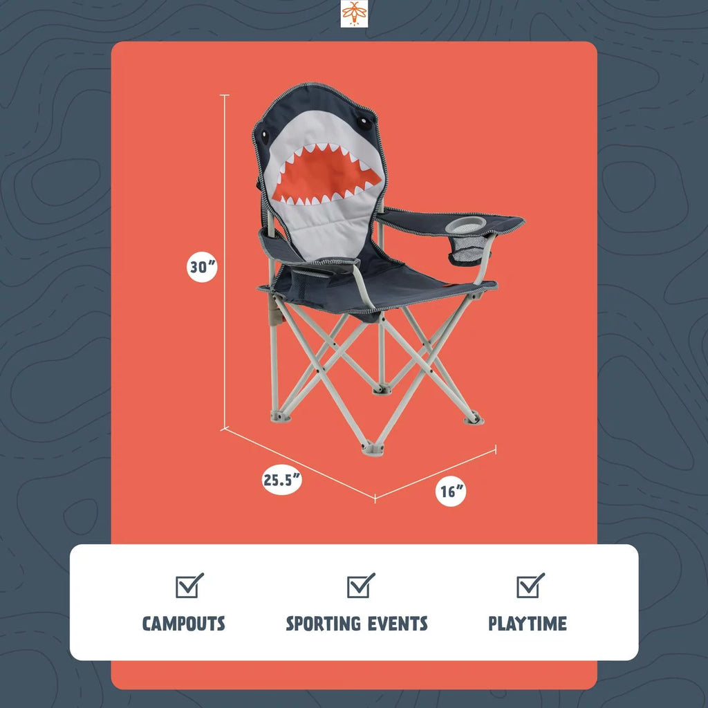 Kids Camping Chair O71344