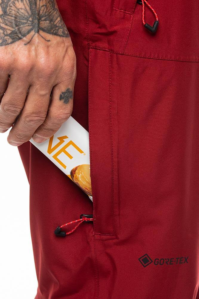 Black Gore-Tex Core Pant Y5071