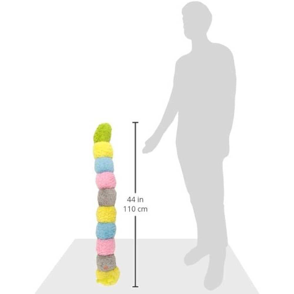 Pastel Caterpillar Pet Supplies R84244