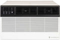 White Thru-the-Wall Air Conditioner with 10000 Cooling BTU K7311