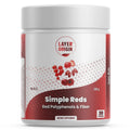 Organic Red Polyphenols Fruit Powder 30 Servings O5327