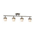 Olde Bronze Rail Light W1693