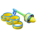 Ring Launcher Dog Starter Pack T707