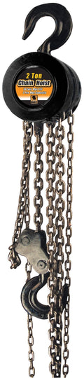 2 Ton Heavy Duty Chain Hoist D599