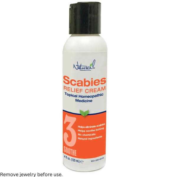 Scabies Cream X474054