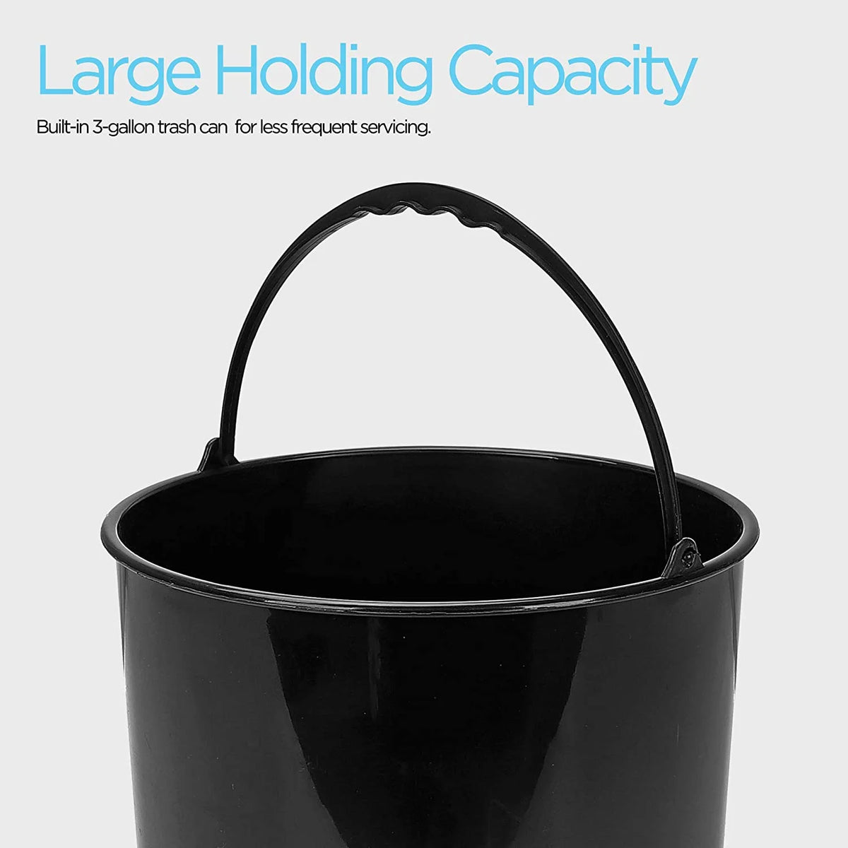 Stainless Steel Floor Standing Wipe Dispenser with Built-in Trash Receptacle A347