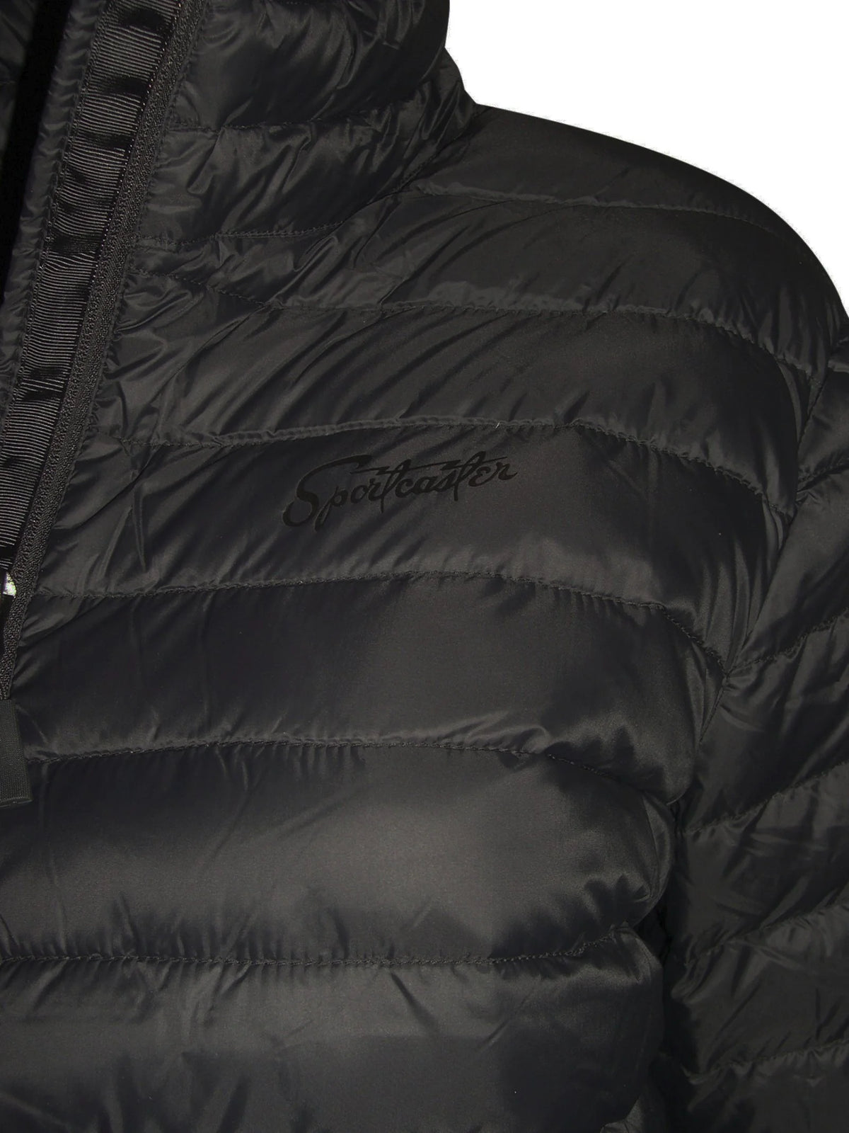 Plus Size Packable Down Jacket X417