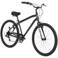 Matte Black 7-Speed Bike S9306