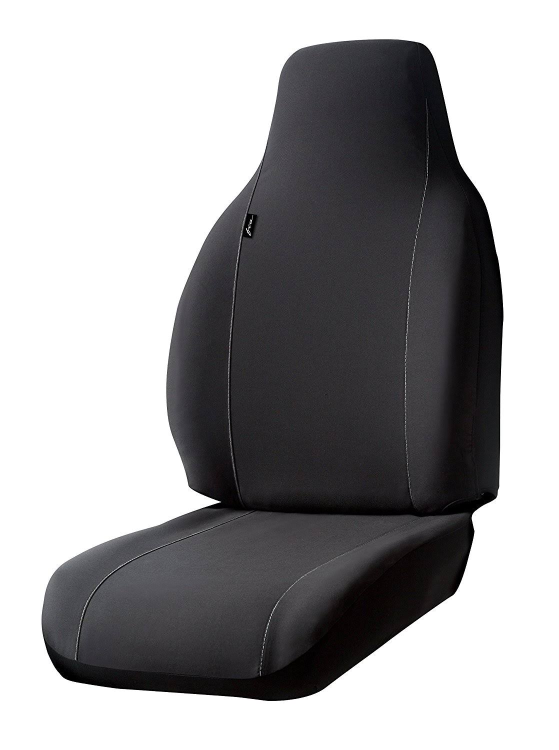 Black Seat Protector A325