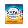 24 Hour Antihistamine 5 mg Tablets U75978
