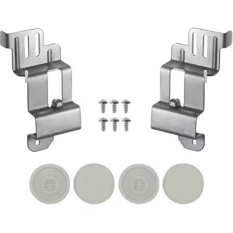 Front Load Washer and Dryer Laundry Stacking Kit D1350