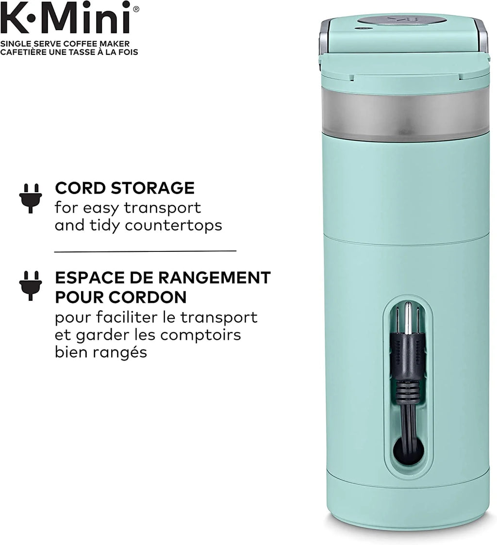Single Serve K-Cup Pod Coffee Maker A5708