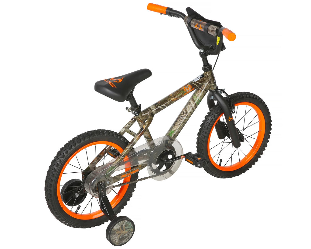 16-Inch Boys BMX Bike B67243
