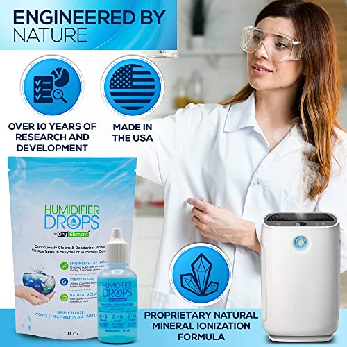 Food Grade Humidifier Drops F823091