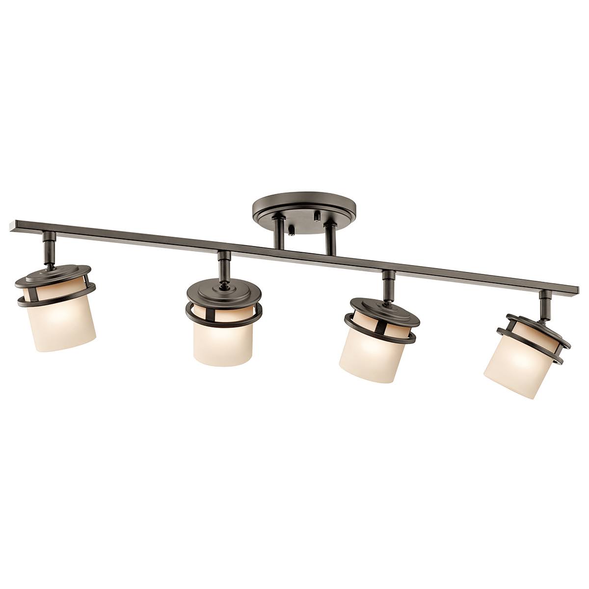 Olde Bronze Rail Light W1693