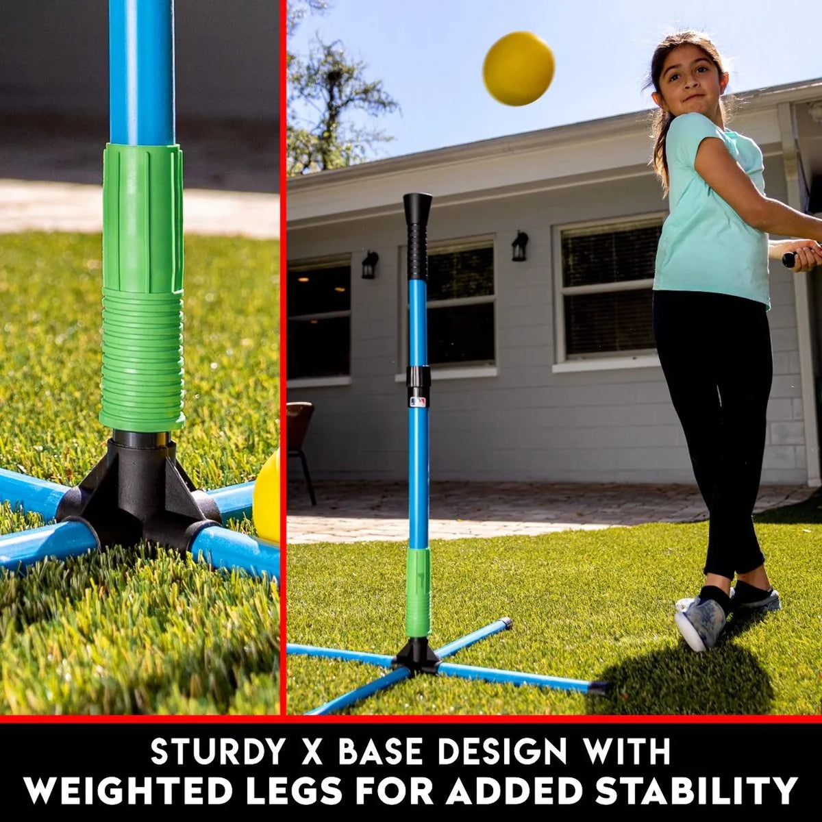 Youth Batting Tee B7098