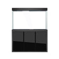 135 Gallon Tempered Glass Aquarium Black R933