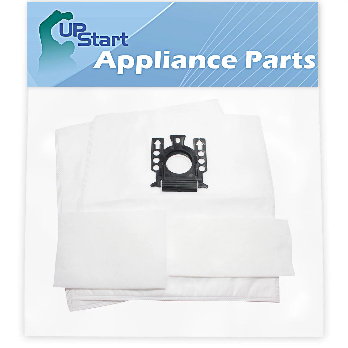 14 Replacement Vacuum Bags with 14 Micro Filters K300238