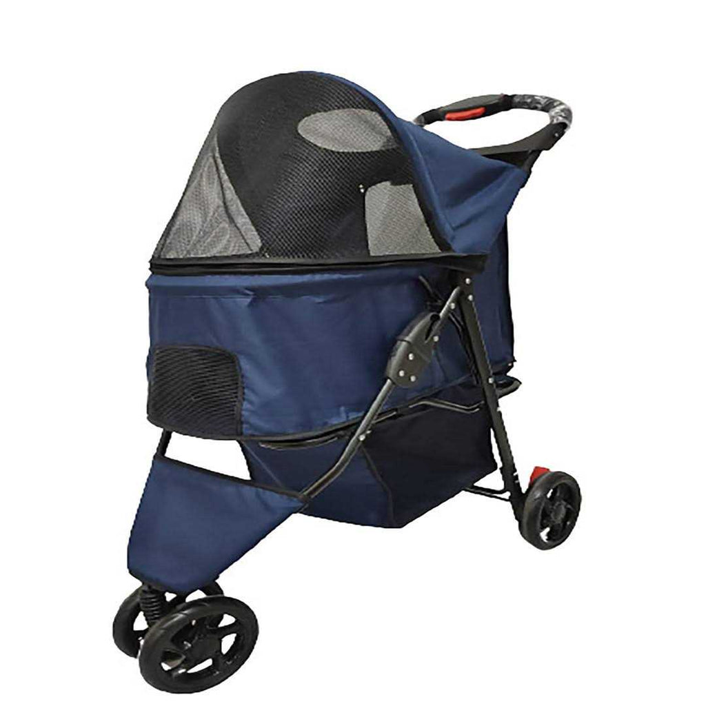 Single Jogger Pet Stroller S993