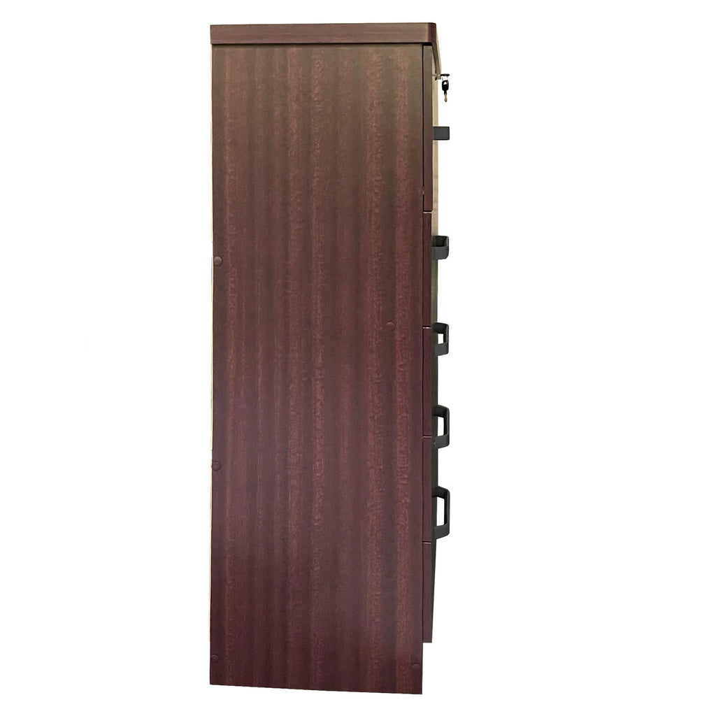 5 Drawer Mahogany Chest of Drawers L891050