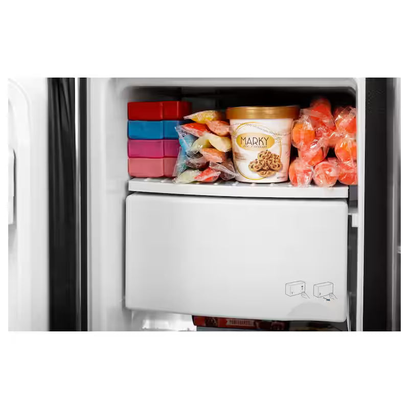 25.3 cu. ft. Side-by-Side Refrigerator T3747