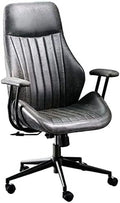 Light Brown Ergonomic Office Chair with Lumbar Support E599171