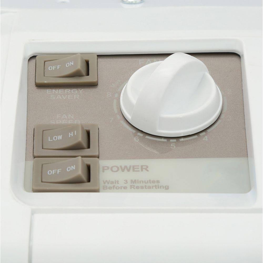 White 5,000 BTU Window Air Conditioner B22175