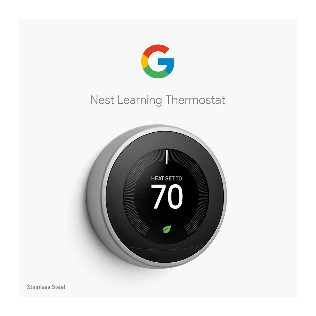 Smart Learning Thermostat Q976
