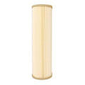20 Micron Absolute Poly-Pleat Filter Cartridge Q54866