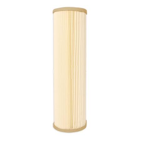20 Micron Absolute Poly-Pleat Filter Cartridge Q54866