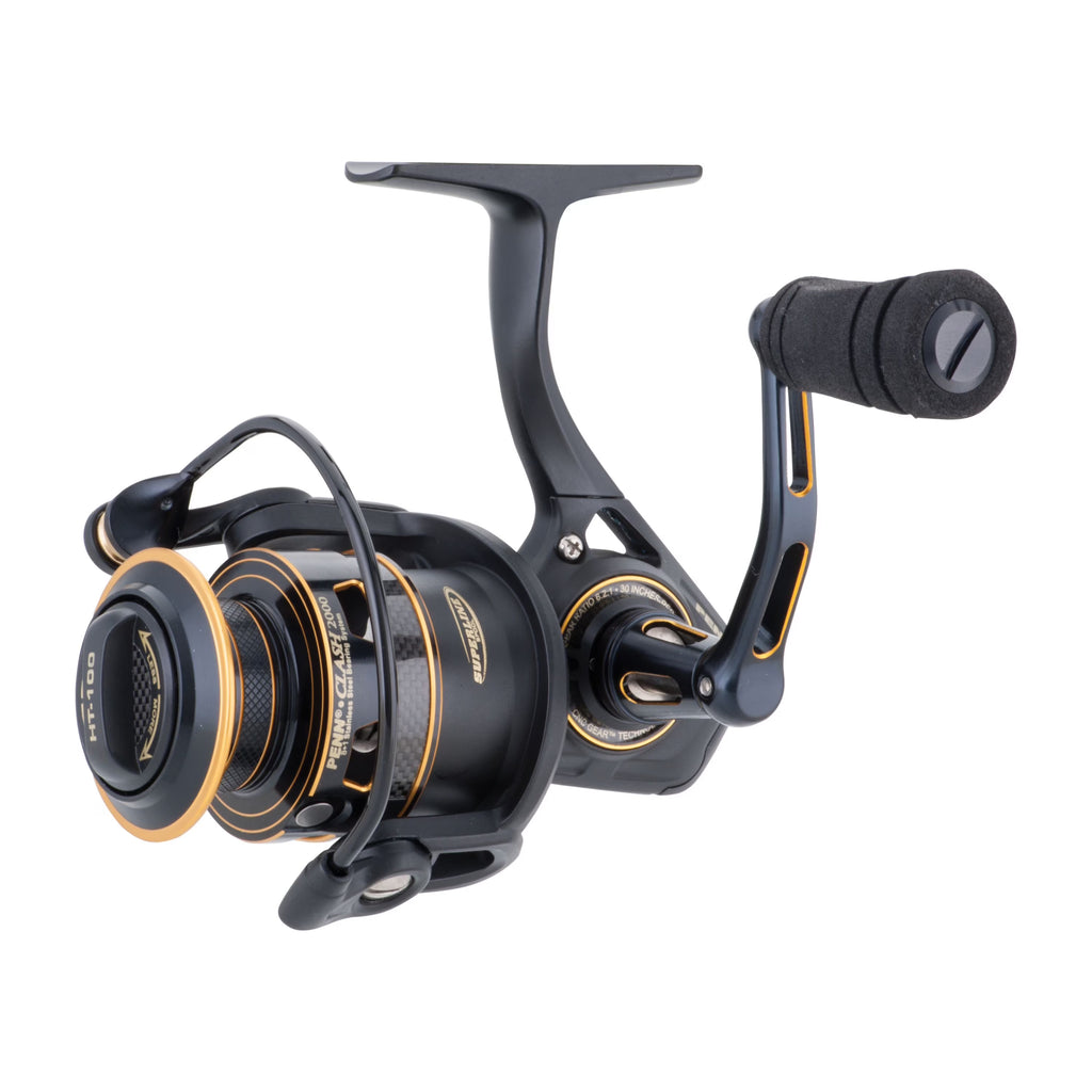 Clash Spinning Reel, 8BB + 1RB, 6.2:1 Ratio L38173