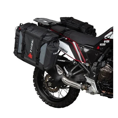 Pannier Racks With Olympus Pannier Bags Compatible With Honda Africa Twin Adventure Sports ES CRF1100 2020-2022 M2070