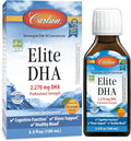 Norwegian Fish Oil Concentrate 2270 mg DHA Orange 100 mL K494