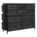 10 Drawers Wood Top Dresser V62532