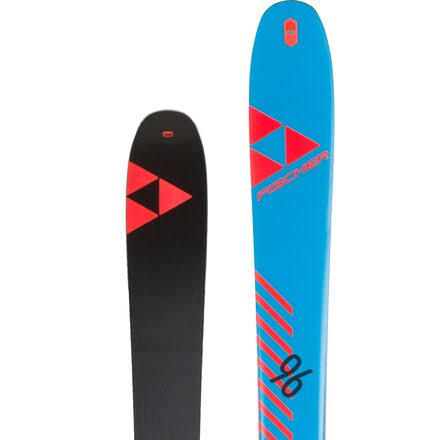 162cm Carbon Ski Q23358