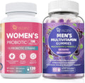 Probiotic & Multivitamin Bundle V5701