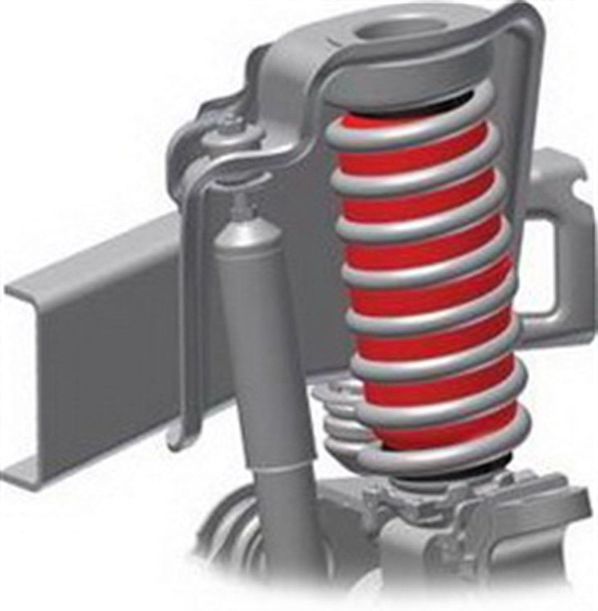 Air Suspension Kit D2187